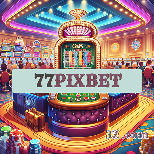 Emoções e Apostas: O Cassino do 77pixbet em Foco