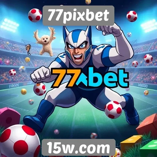 77pixbet oferece diversas opções de jogos online