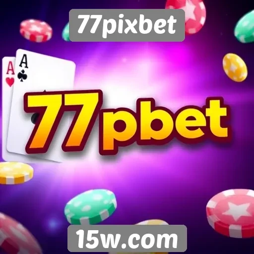 Variedade de jogos disponíveis no 77pixbet